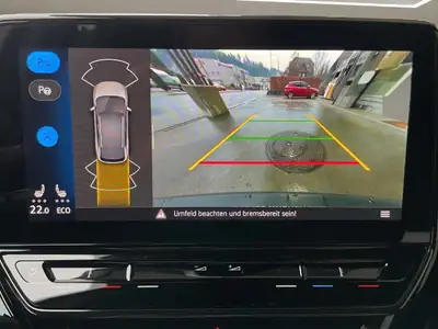 VW ID.4 2023 — SUV électrique 299 ch, allradantrieb, 10 500 km seulement — Thumbnail 11