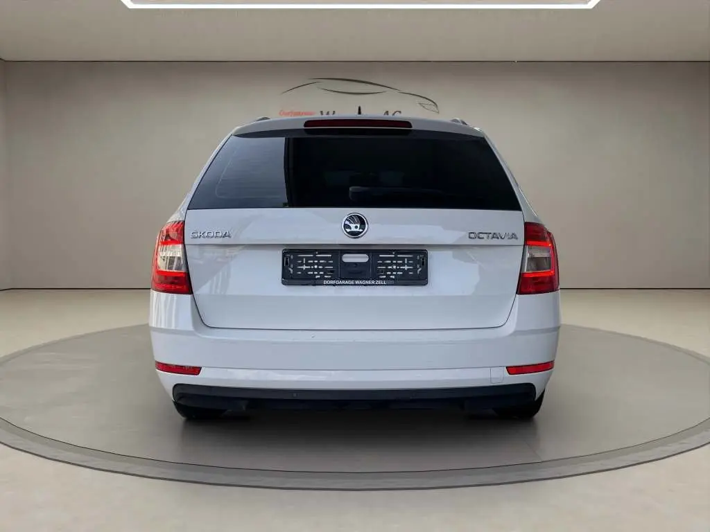Skoda Octavia 2018 occasion — 3