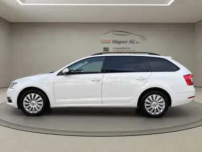 Skoda Octavia Diesel Automatique — Monospace polyvalent, 170 500 km, motorisation robuste — side view