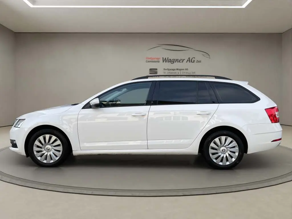 Skoda Octavia 2018 occasion — 2