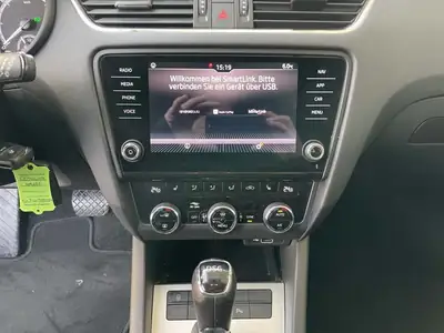 Skoda Octavia Diesel Automatique — Monospace polyvalent, 170 500 km, motorisation robuste — Thumbnail 9