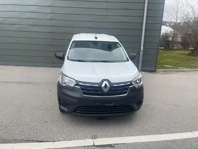 Renault Express 2022 — Utilitaire compact pratique, essence 100 ch, 81 000 km — side view