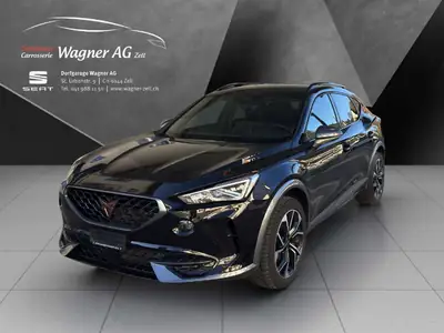 CUPRA Formentor — SUV Plug-in Hybrid 204 ch, élégant et efficace — exterior view