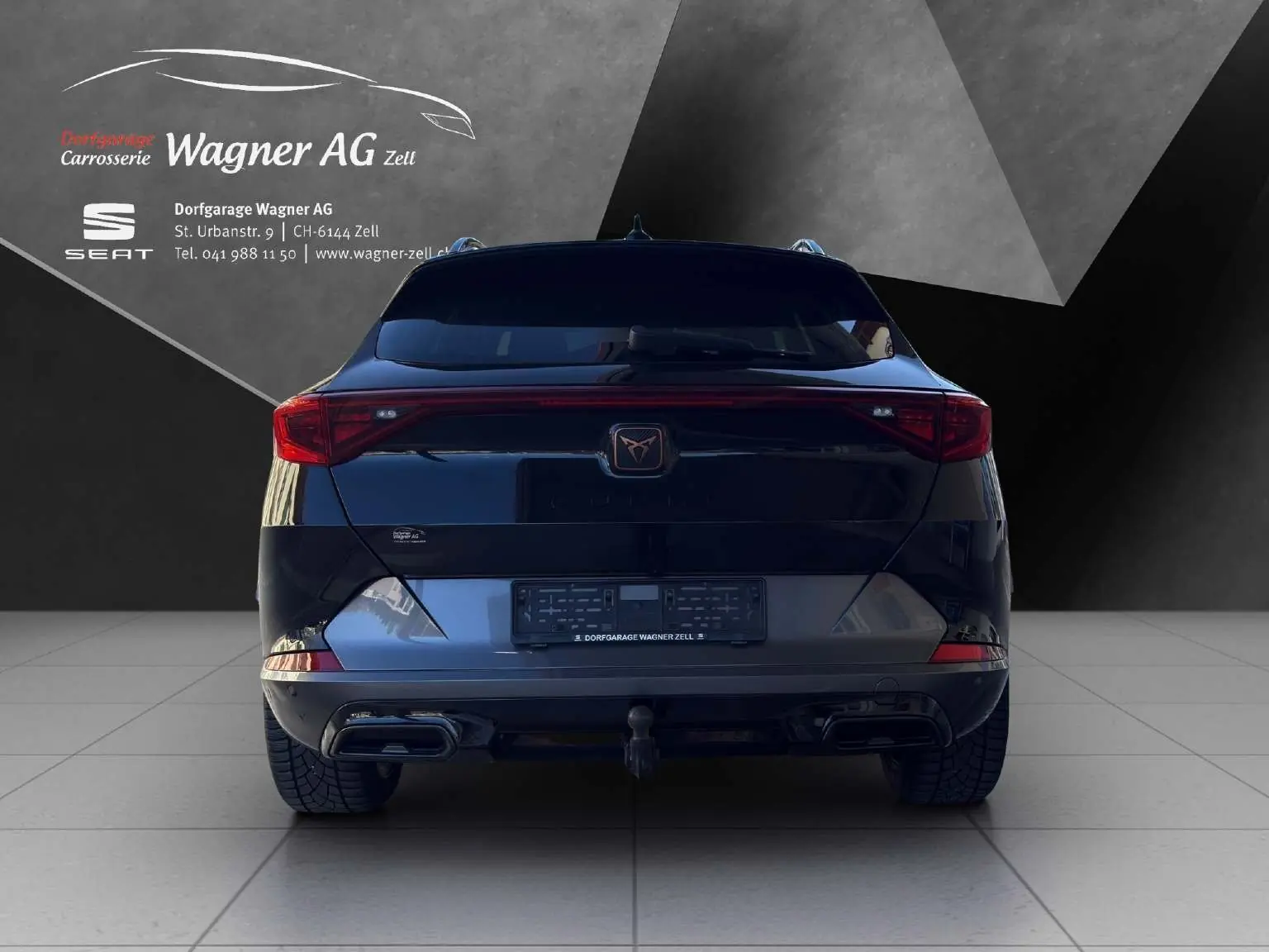 Cupra Formentor 2022 occasion — 3