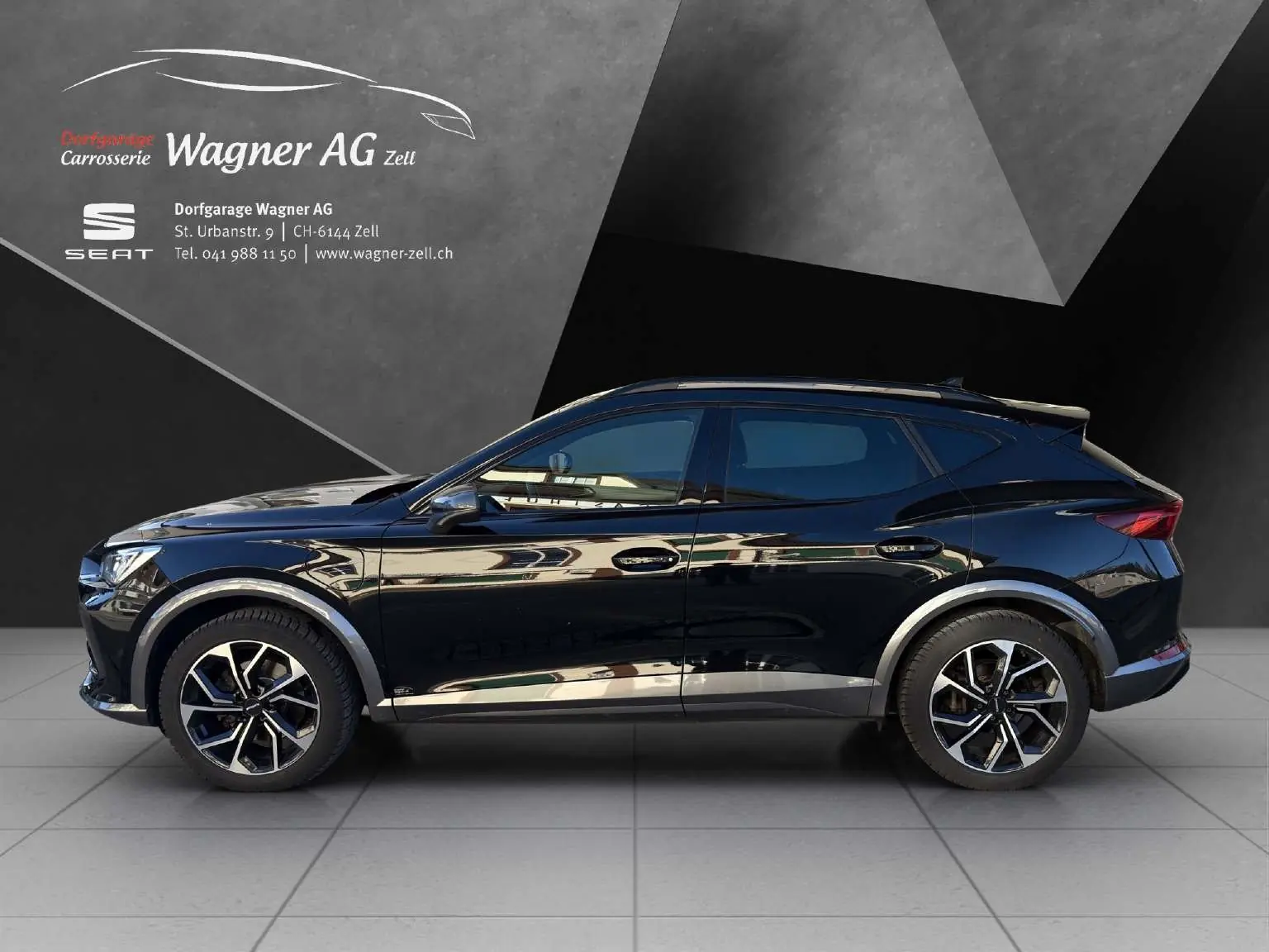 Cupra Formentor 2022 occasion — 2