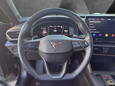 CUPRA Formentor — SUV Plug-in Hybrid 204 ch, élégant et efficace — detail