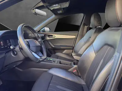 CUPRA Formentor — SUV Plug-in Hybrid 204 ch, élégant et efficace — dashboard