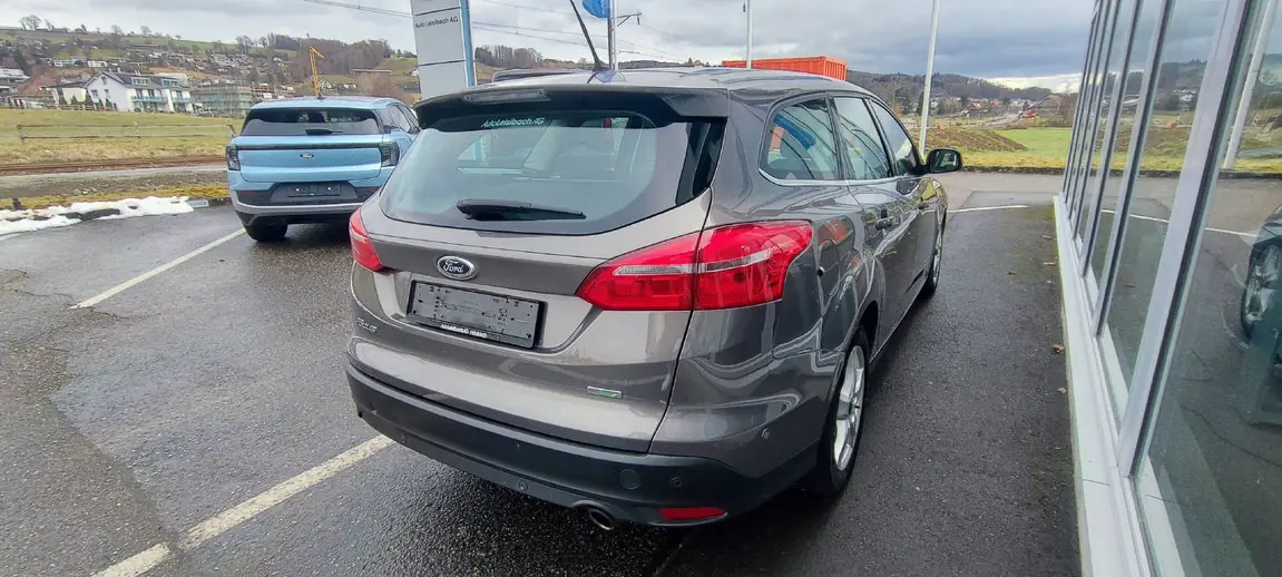 Ford Focus 2015 occasion Hitzkirch — 3