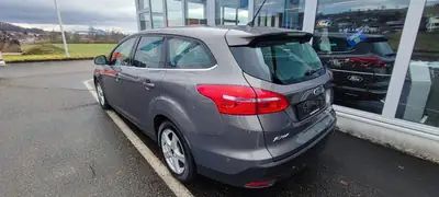 Ford Focus Kombi 2015 — Motorisation 150 ch, transmission automatique, 123'000 km — interior
