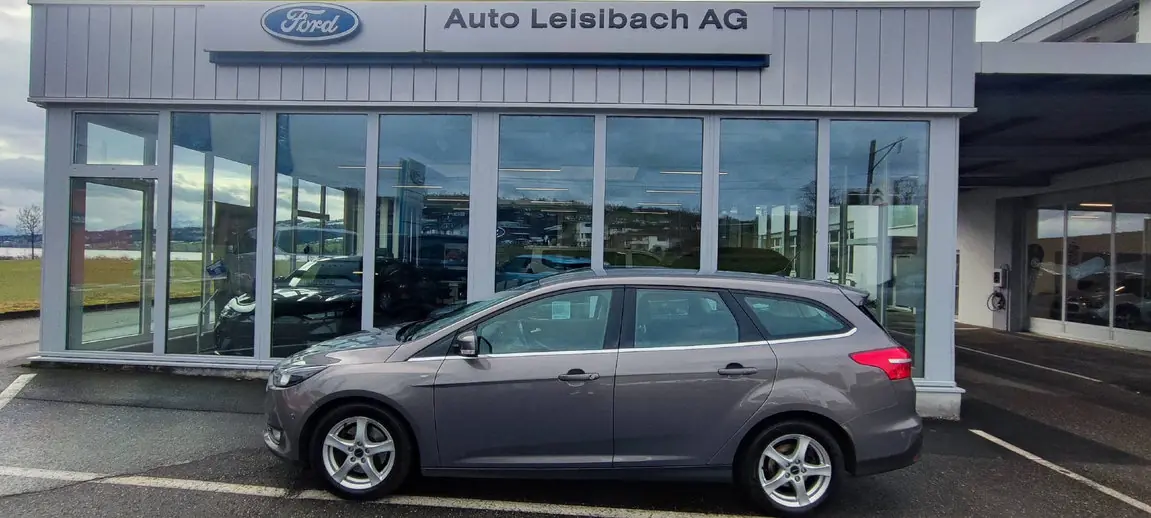 Ford Focus 2015 occasion Hitzkirch — 5