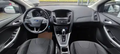 Ford Focus Kombi 2015 — Motorisation 150 ch, transmission automatique, 123'000 km — detail