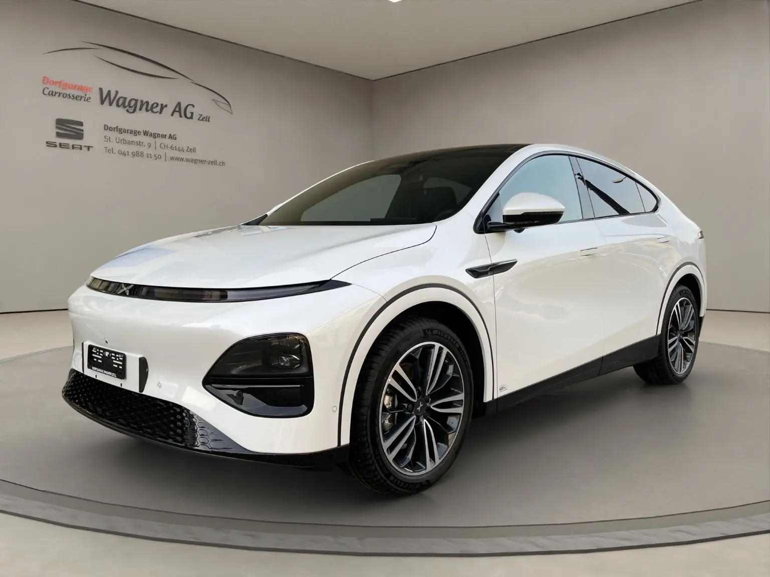 XPENG G6 2026 occasion — 1