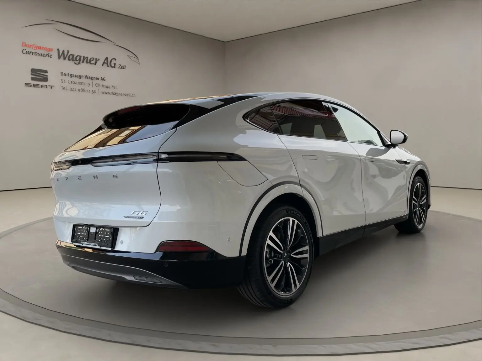 XPENG G6 2026 occasion — 4