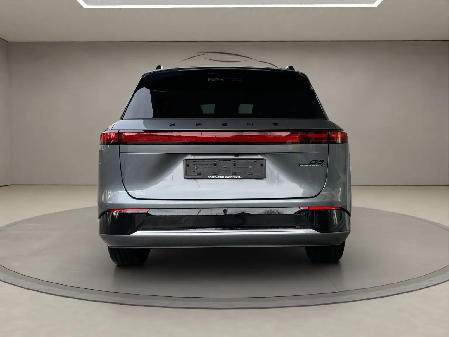 XPENG G9 2026 occasion — 3