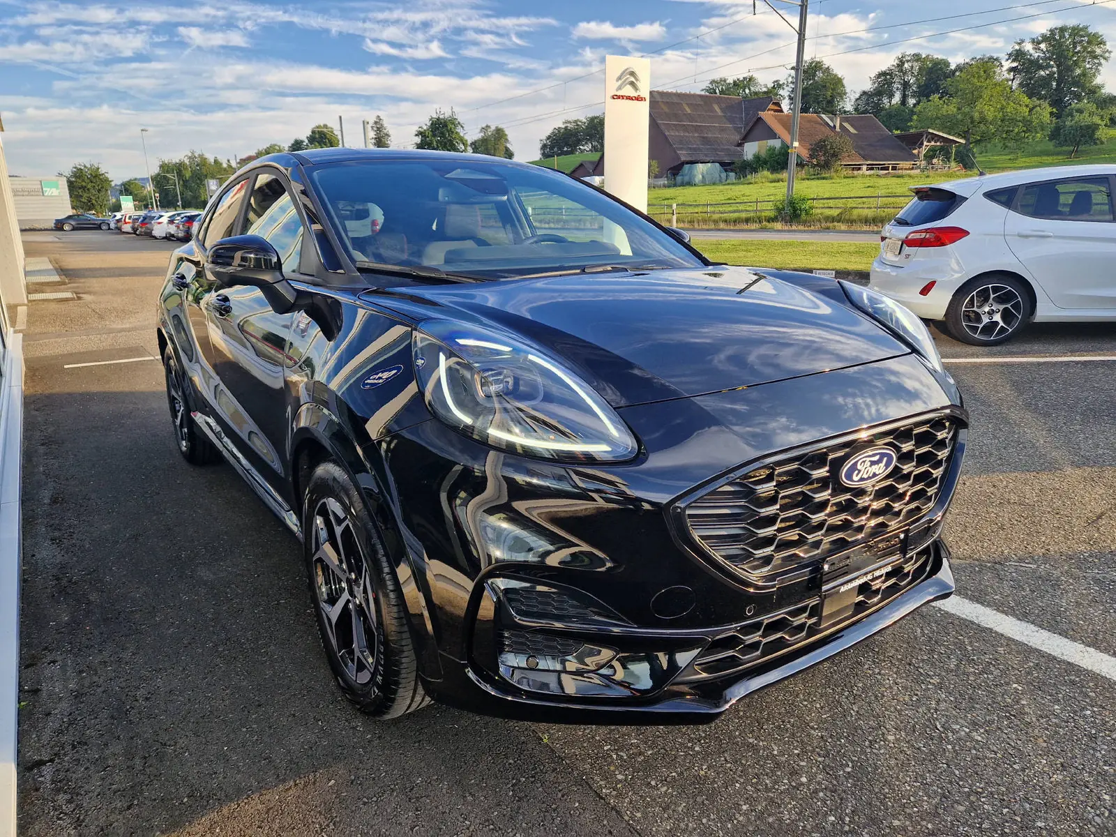 Ford Puma 2024 occasion Hitzkirch — 3