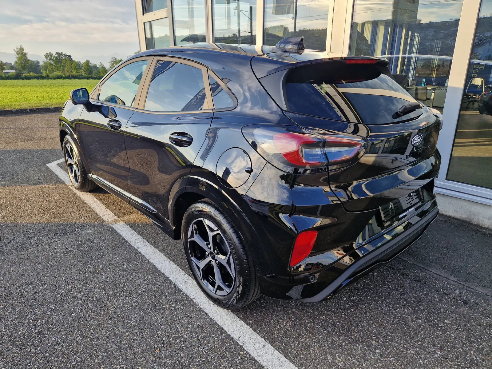 Ford Puma 2024 occasion Hitzkirch — 5