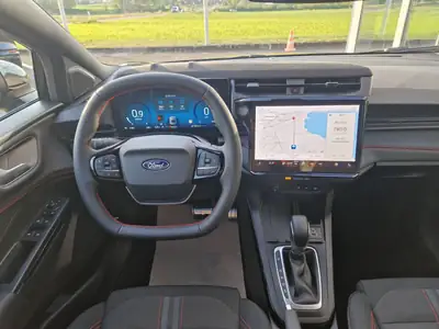 Ford Puma Mild-Hybrid 125 ch — SUV compact économe et polyvalent — Thumbnail 7