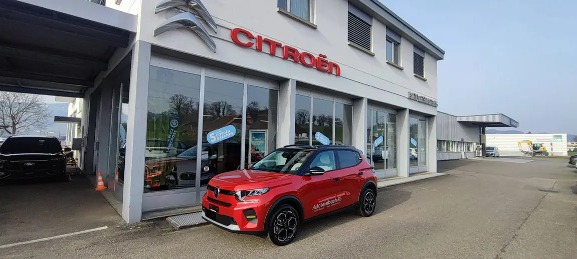 Citroen C3 2026 occasion Hitzkirch — 1