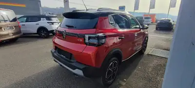 Citroën C3 2026 — Citadine mild-hybrid, 200 km seulement, transmission automatique — rear view