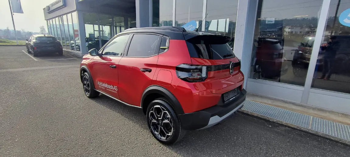 Citroen C3 2026 occasion Hitzkirch — 4