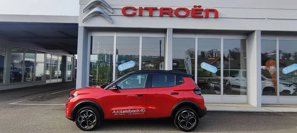 Citroen C3 2026 occasion Hitzkirch — 5