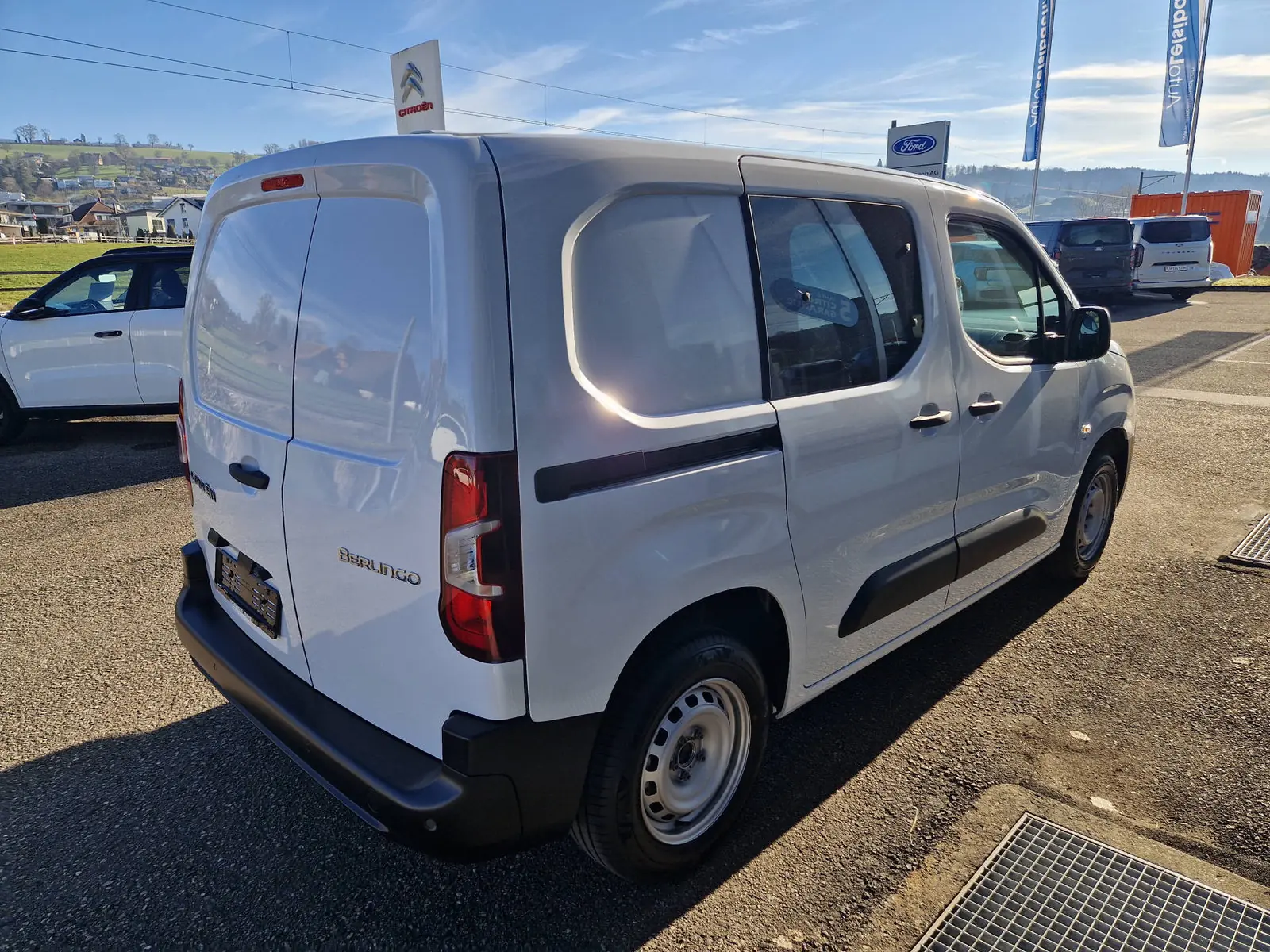 Citroen Berlingo 2026 occasion Hitzkirch — 3