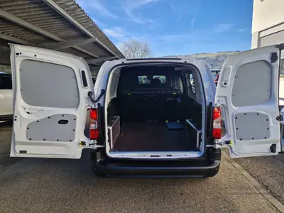 Citroën Berlingo 2026 — Utilitaire compact 110 ch, essence, très faible kilométrage — Detail