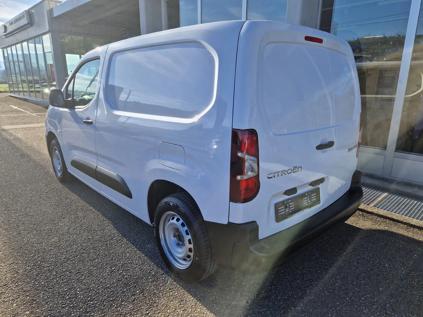 Citroen Berlingo 2026 occasion Hitzkirch — 4