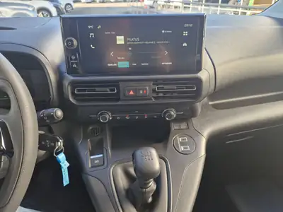 Citroën Berlingo 2026 — Utilitaire compact 110 ch, essence, très faible kilométrage — Miniatur 10