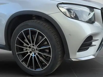 Mercedes-Benz GLC 250 — SUV premium 245 ch avec équipements haut de gamme — dashboard