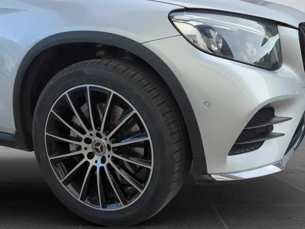 Mercedes-Benz GLC 2016 occasion Wuppenau — 5