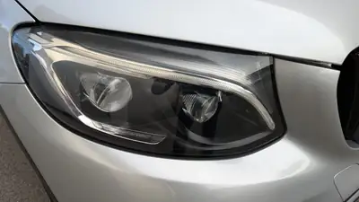 Mercedes-Benz GLC 250 — SUV premium 245 ch avec équipements haut de gamme — Thumbnail 7