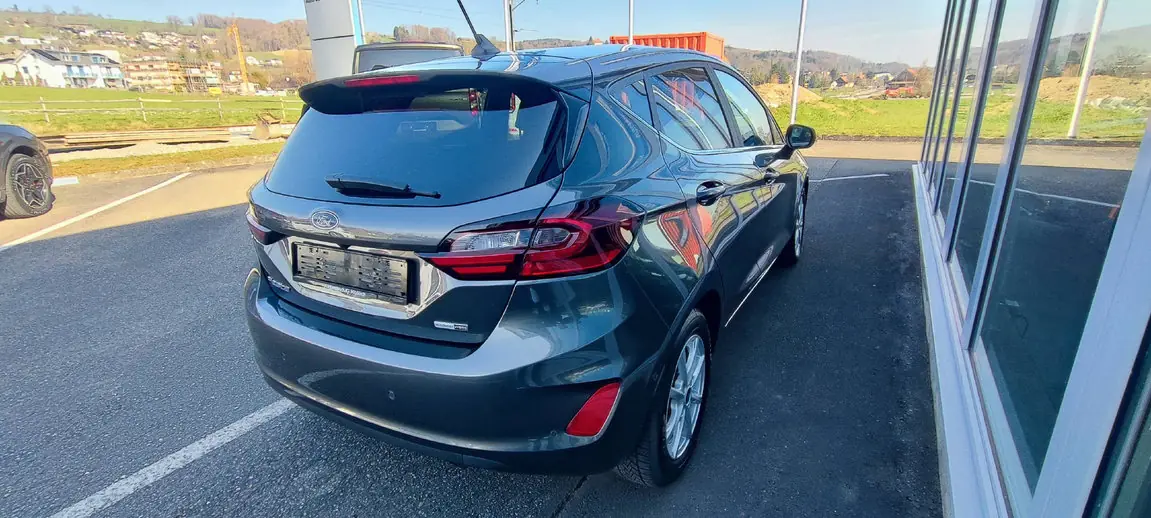 Ford Fiesta 2024 occasion Hitzkirch — 3
