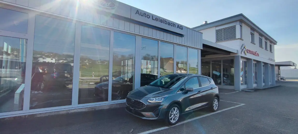 Ford Fiesta 2024 occasion Hitzkirch — 1