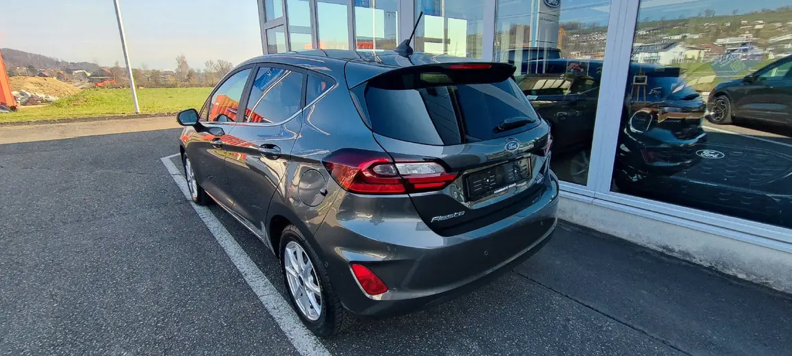 Ford Fiesta 2024 occasion Hitzkirch — 4