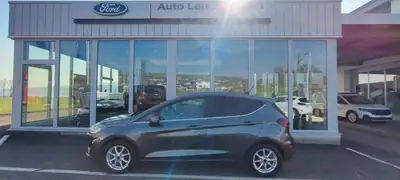 Ford Fiesta 2024 — Mild-Hybrid écologique, 26 900 km, transmission automatique — dashboard
