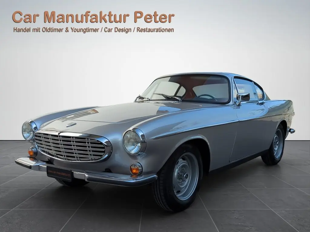 Volvo P1800 1968 occasion Wuppenau — 1