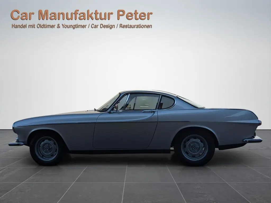 Volvo P1800 1968 occasion Wuppenau — 2