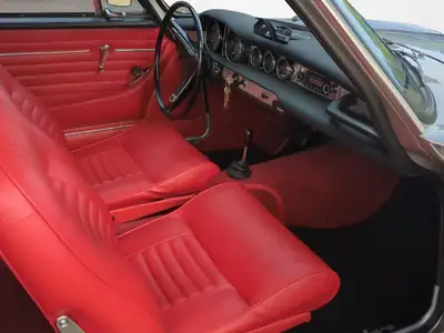 Volvo P1800 1968 — Coupé sportif culte, restauration complète, État exceptionnel — Thumbnail 10