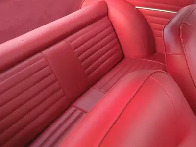Volvo P1800 1968 — Coupé sportif culte, restauration complète, État exceptionnel — Thumbnail 12