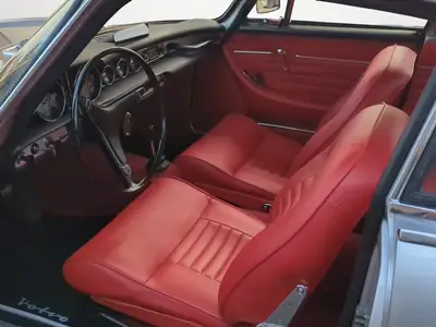 Volvo P1800 1968 — Coupé sportif culte, restauration complète, État exceptionnel — Thumbnail 11