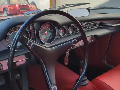 Volvo P1800 1968 — Coupé sportif culte, restauration complète, État exceptionnel — Thumbnail 15