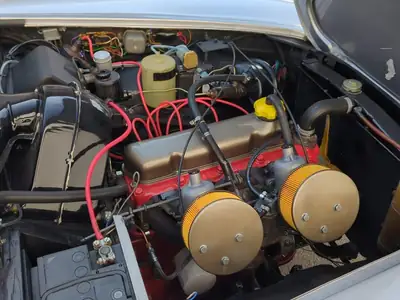 Volvo P1800 1968 — Coupé sportif culte, restauration complète, État exceptionnel — Thumbnail 16