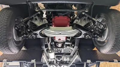 Volvo P1800 1968 — Coupé sportif culte, restauration complète, État exceptionnel — Thumbnail 18