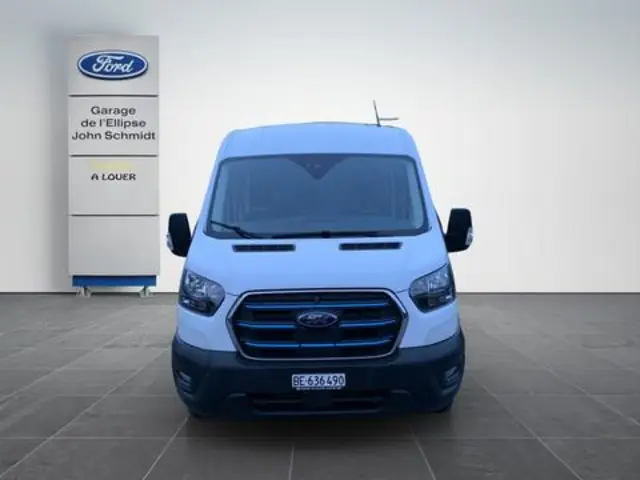 Ford E-Transit 2022 occasion Moutier — 4