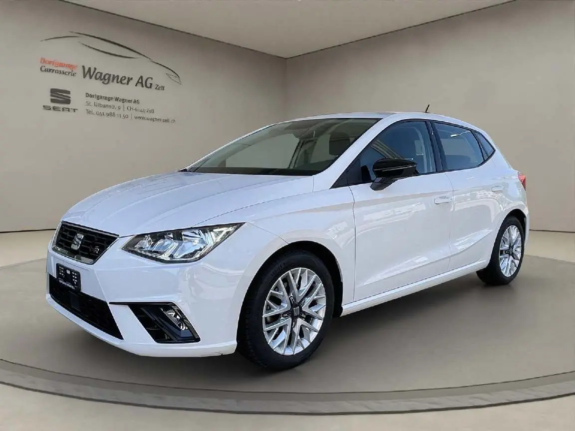 SEAT Ibiza 2019 occasion — 1