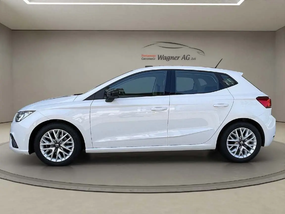 SEAT Ibiza 2019 occasion — 2