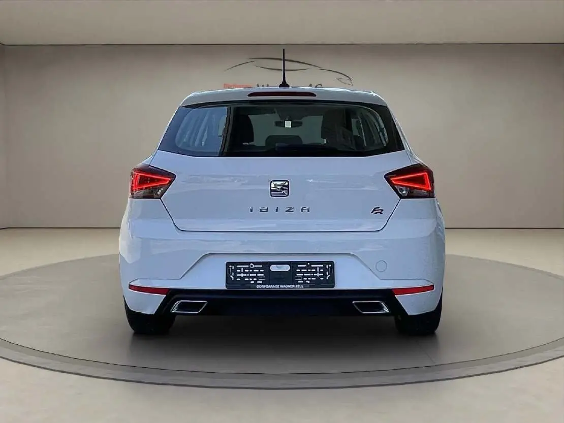 SEAT Ibiza 2019 occasion — 3