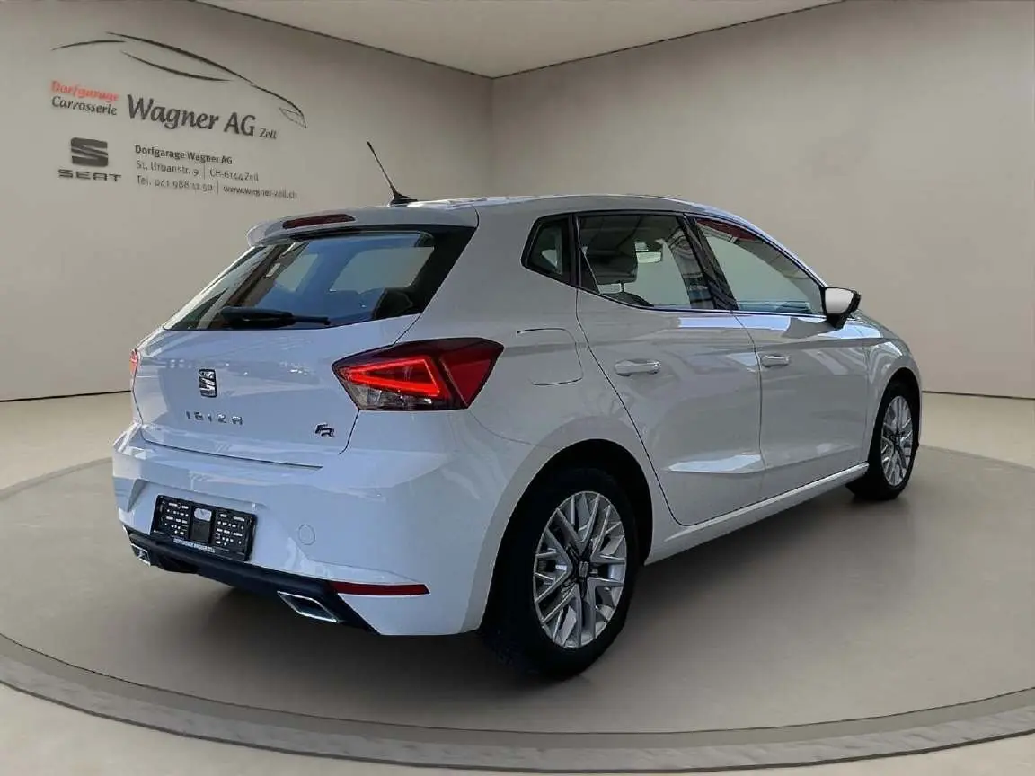 SEAT Ibiza 2019 occasion — 4