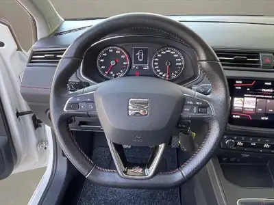 SEAT Ibiza — Citadine dynamique et fiable, 87000 km seulement — detail